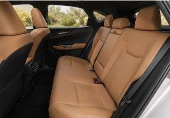 lexus NX 2025 - 21