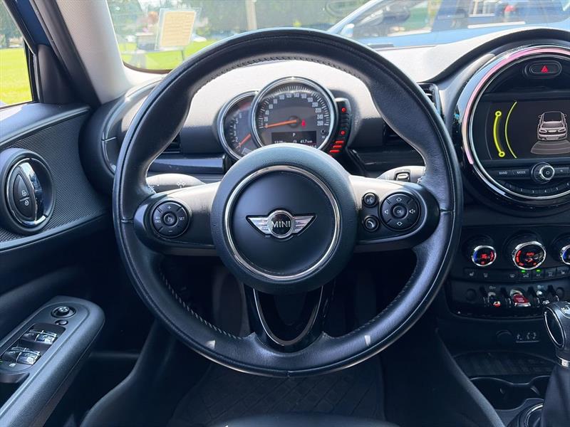 mini Cooper C 2016 - 22