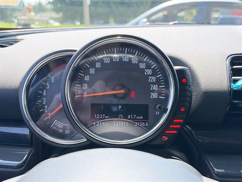 mini Cooper C 2016 - 23