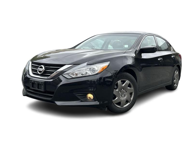 nissan Altima 2017