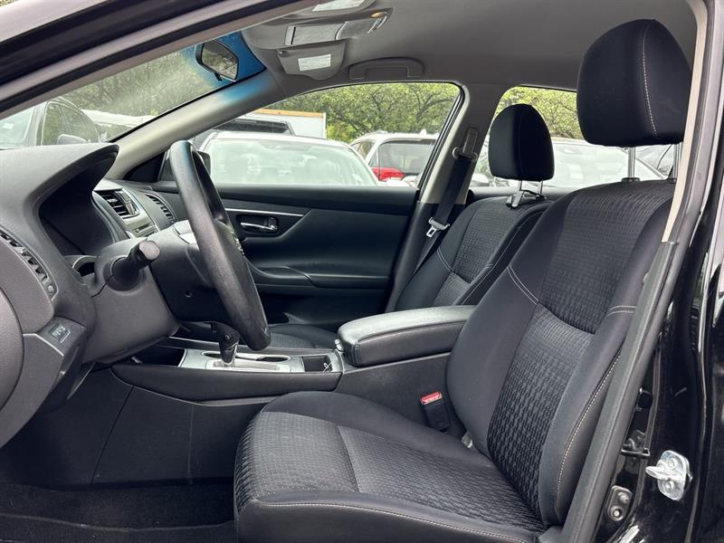 nissan Altima 2017 - 19