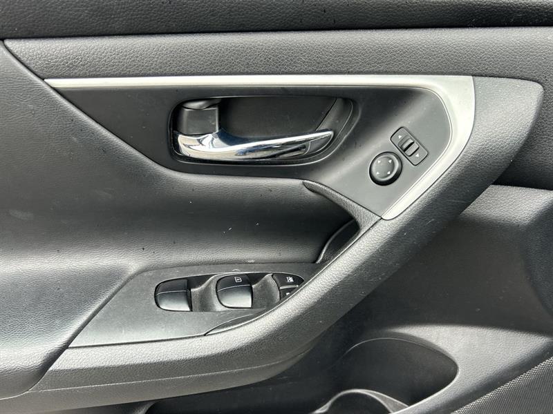 nissan Altima 2017 - 21