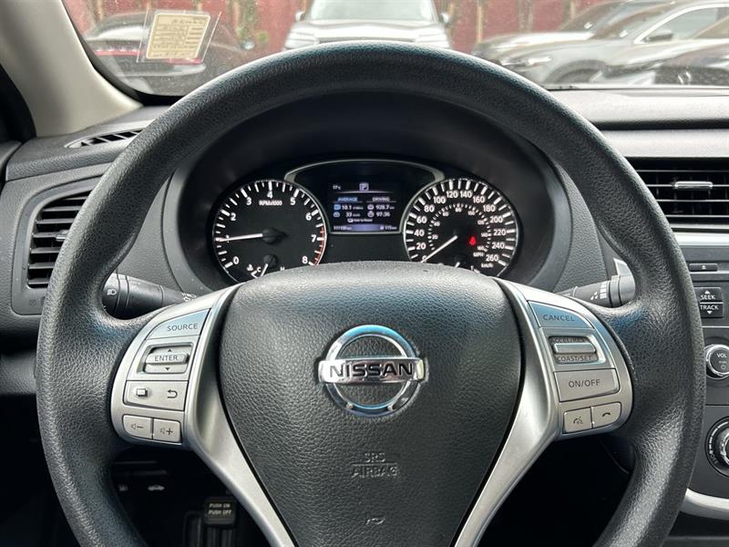 nissan Altima 2017 - 22