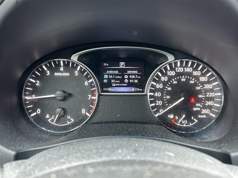 nissan Altima 2017 - 23