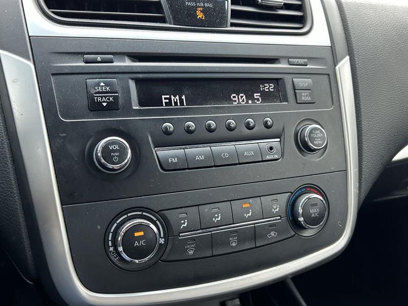 nissan Altima 2017 - 24
