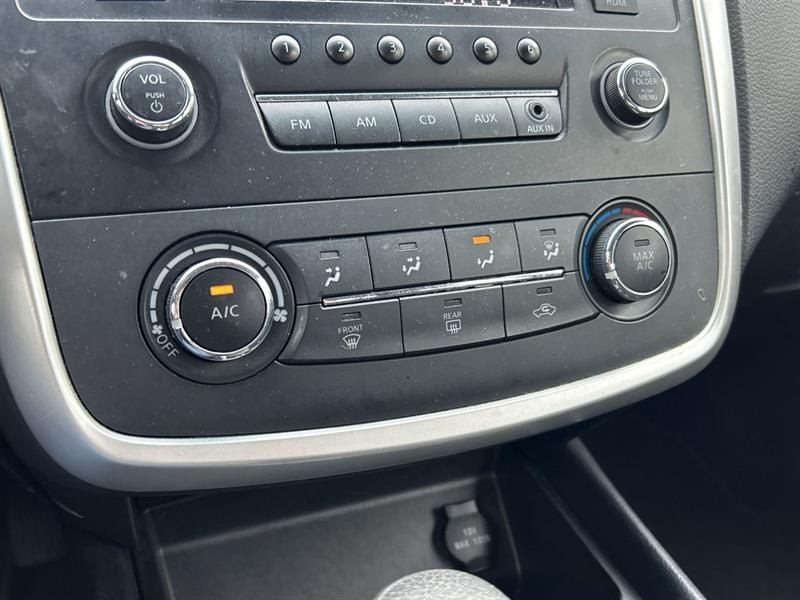 nissan Altima 2017 - 25