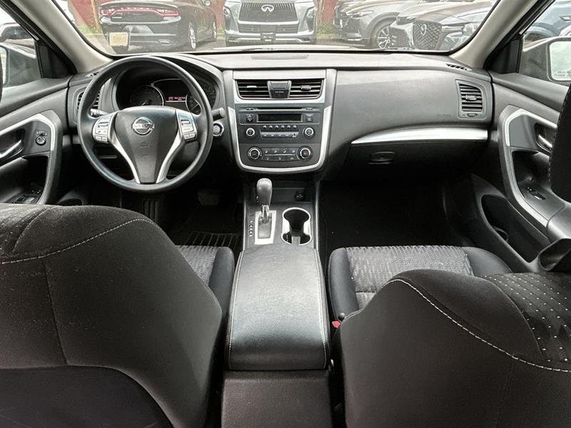 nissan Altima 2017 - 27