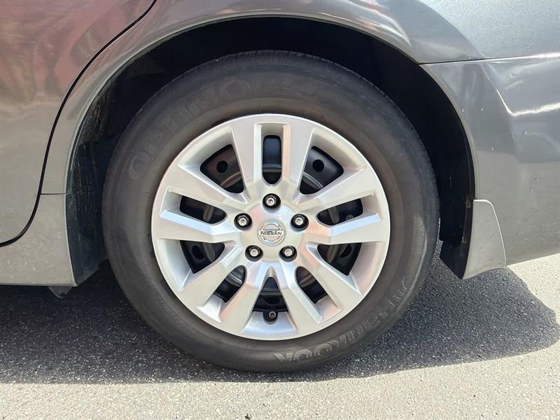 nissan Altima 2015 - 18