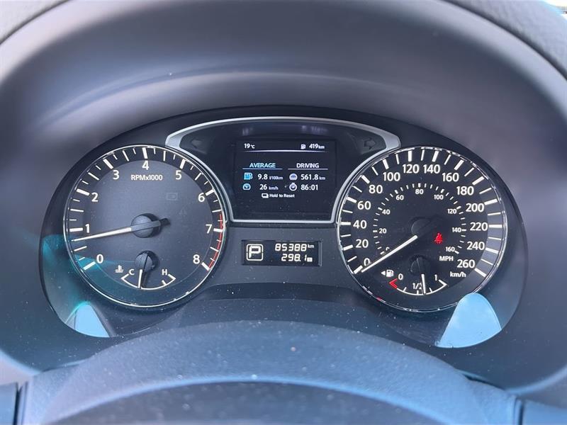 nissan Altima 2015 - 22