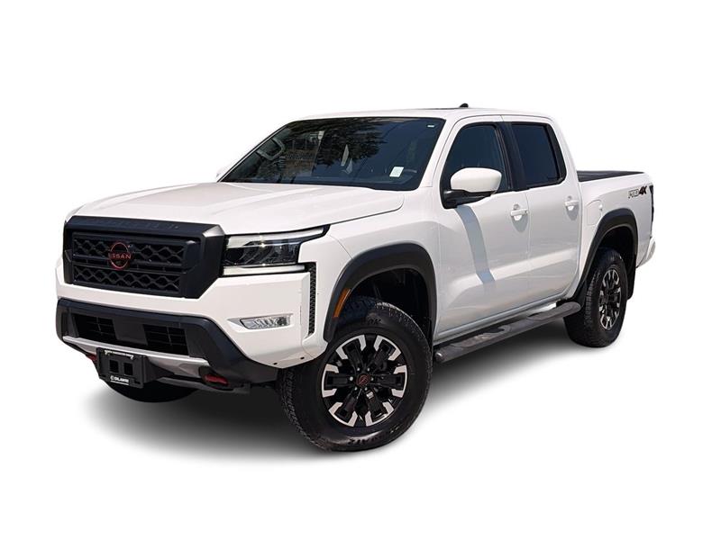 nissan Frontier 2024