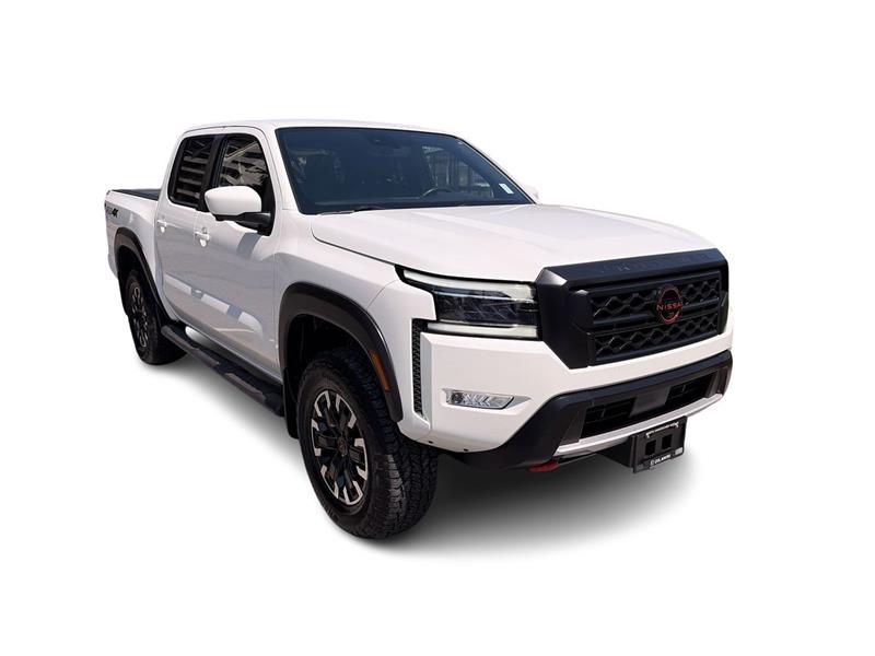 nissan Frontier 2024 - 3