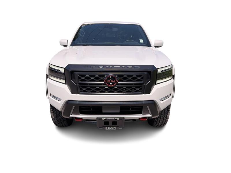 nissan Frontier 2024 - 4