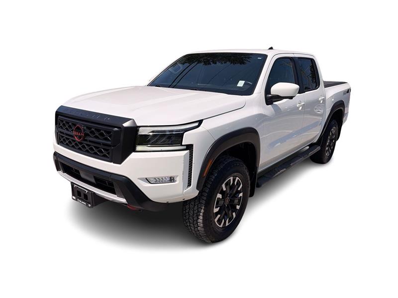 nissan Frontier 2024 - 5