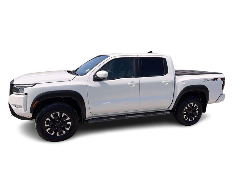 nissan Frontier 2024 - 7