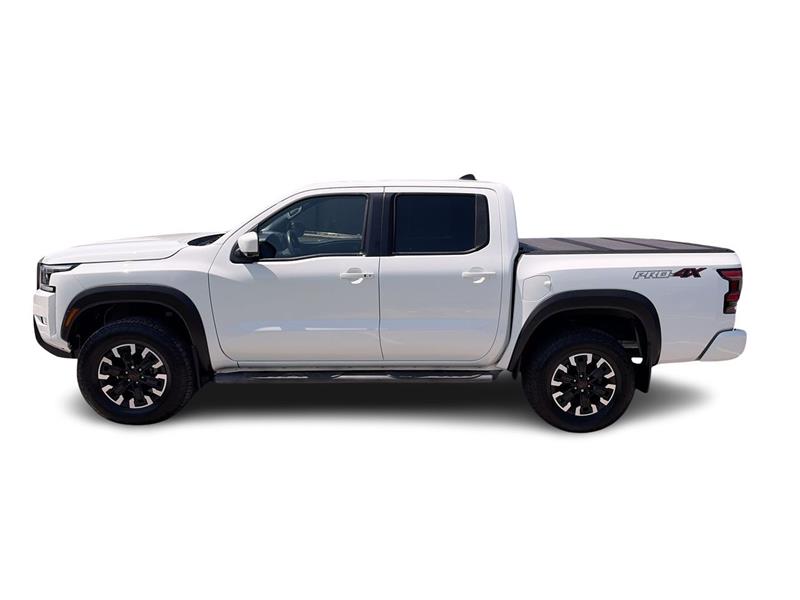 nissan Frontier 2024 - 8