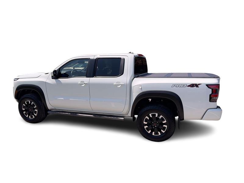 nissan Frontier 2024 - 9