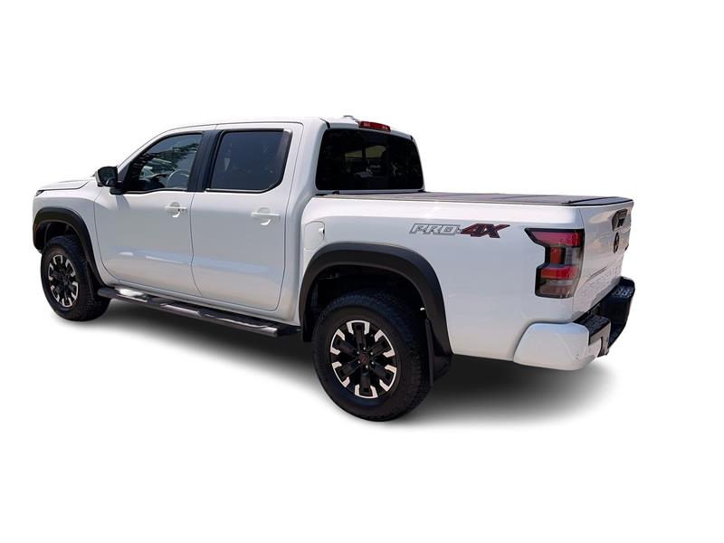 nissan Frontier 2024 - 10