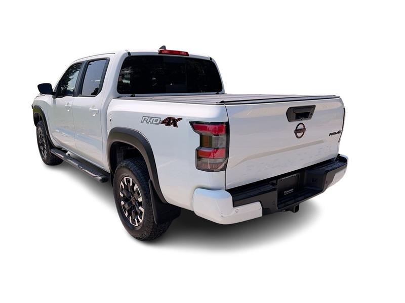 nissan Frontier 2024 - 11