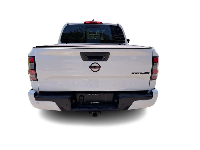nissan Frontier 2024 - 12
