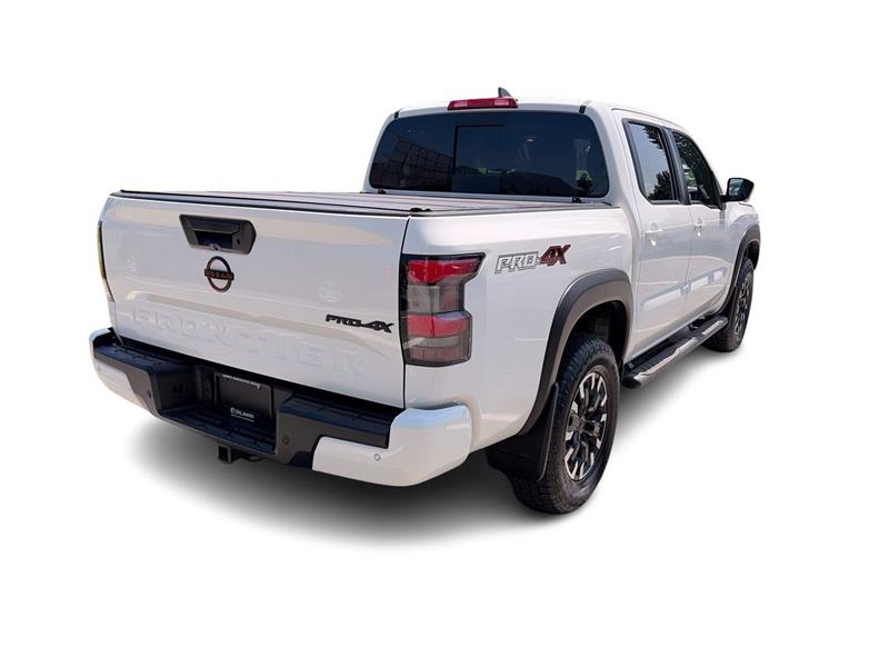 nissan Frontier 2024 - 13