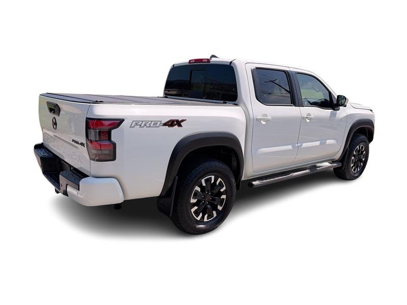 nissan Frontier 2024 - 14