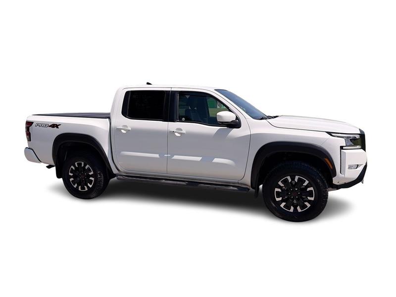 nissan Frontier 2024 - 17