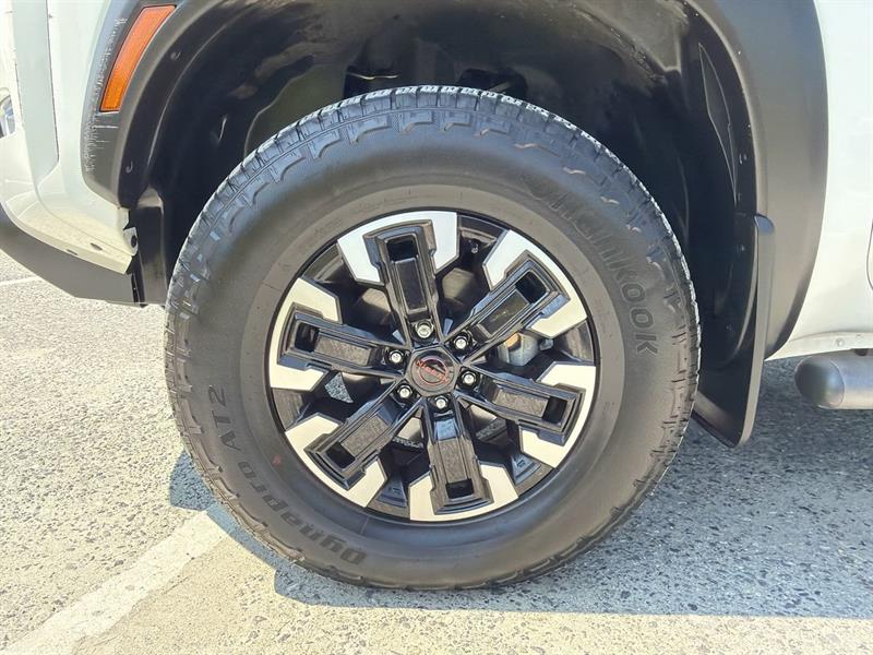 nissan Frontier 2024 - 18