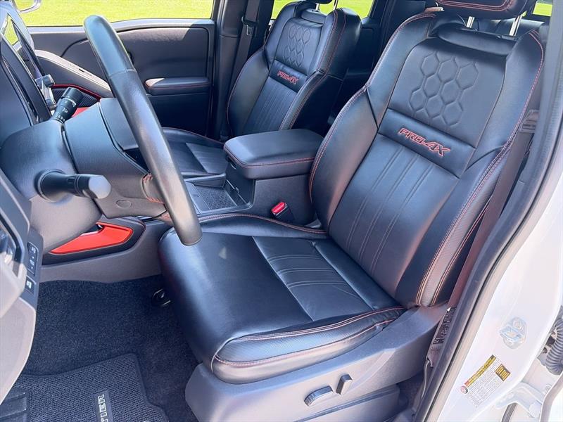 nissan Frontier 2024 - 19