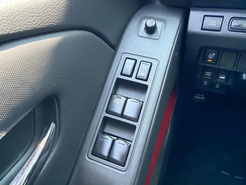 nissan Frontier 2024 - 21