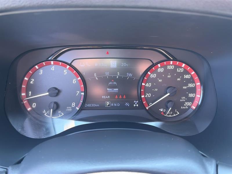 nissan Frontier 2024 - 23