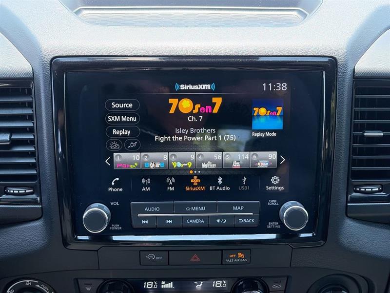 nissan Frontier 2024 - 24