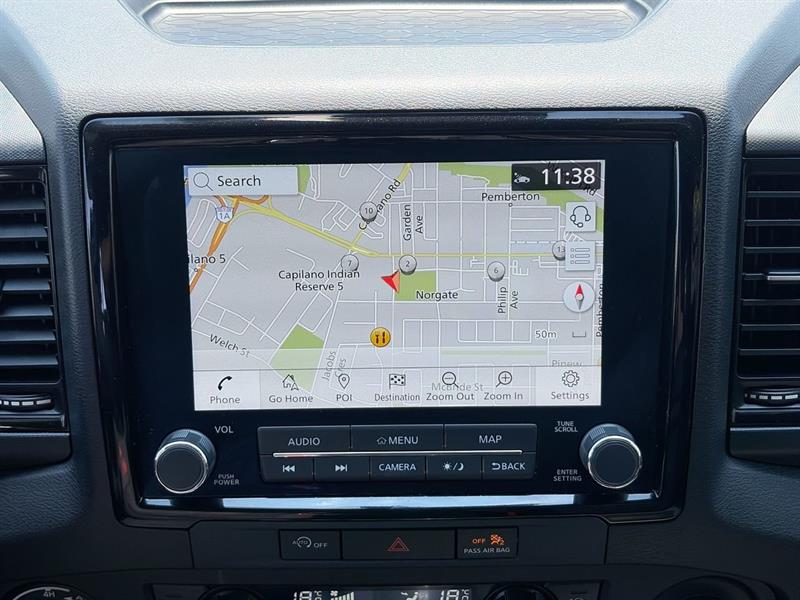 nissan Frontier 2024 - 26