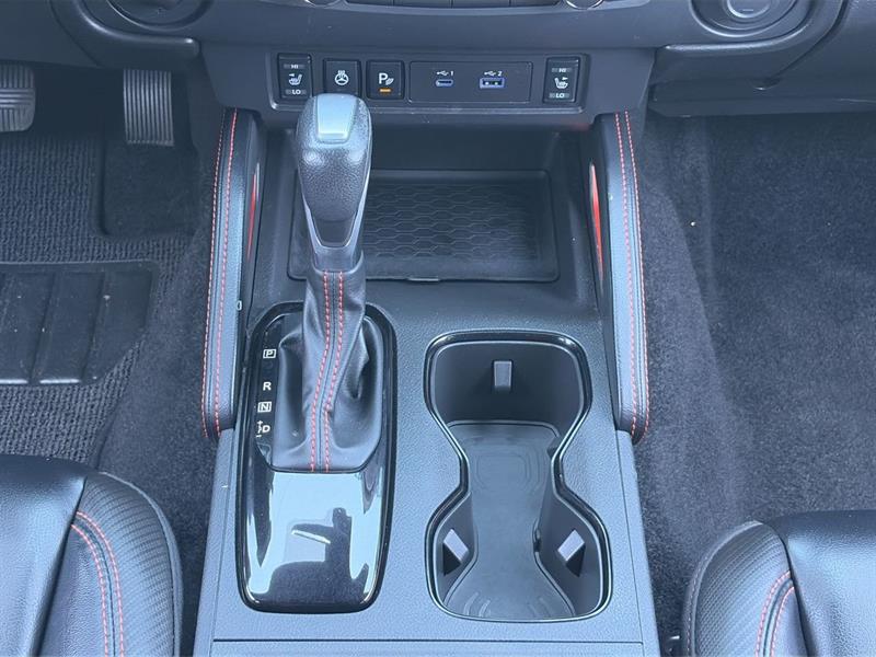 nissan Frontier 2024 - 28