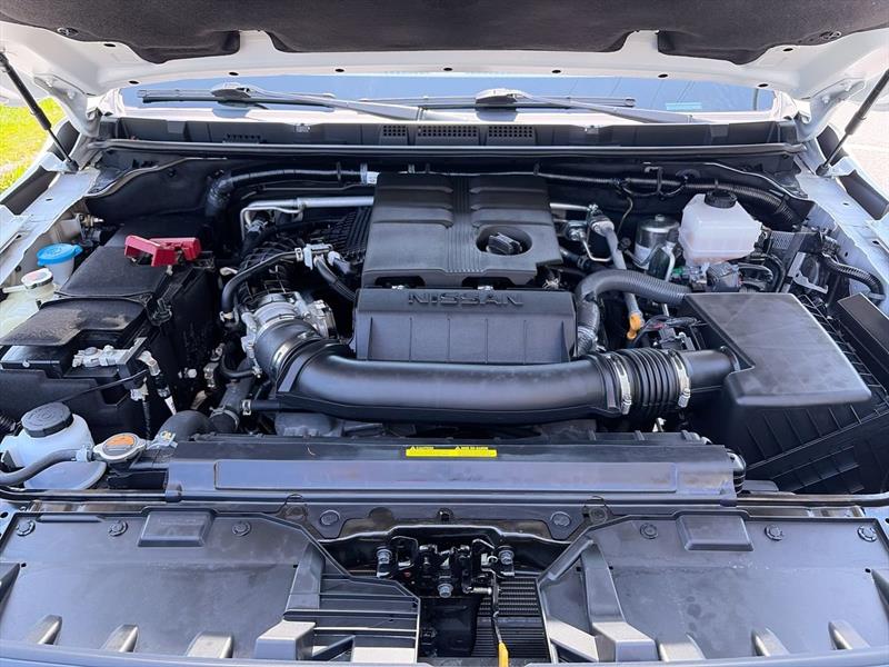 nissan Frontier 2024 - 34