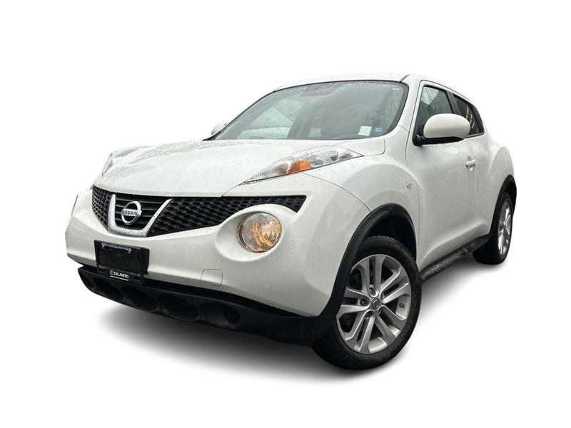 nissan JUKE 2014