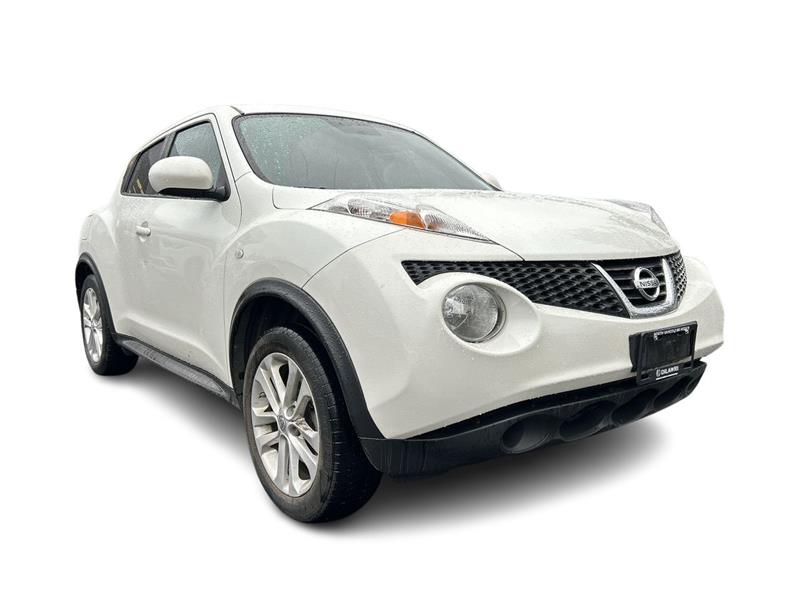 nissan JUKE 2014 - 2