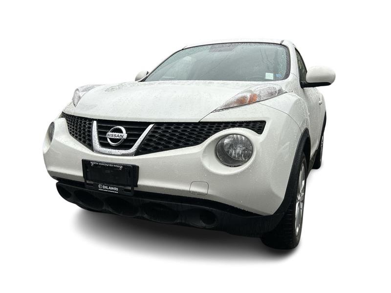 nissan JUKE 2014 - 5