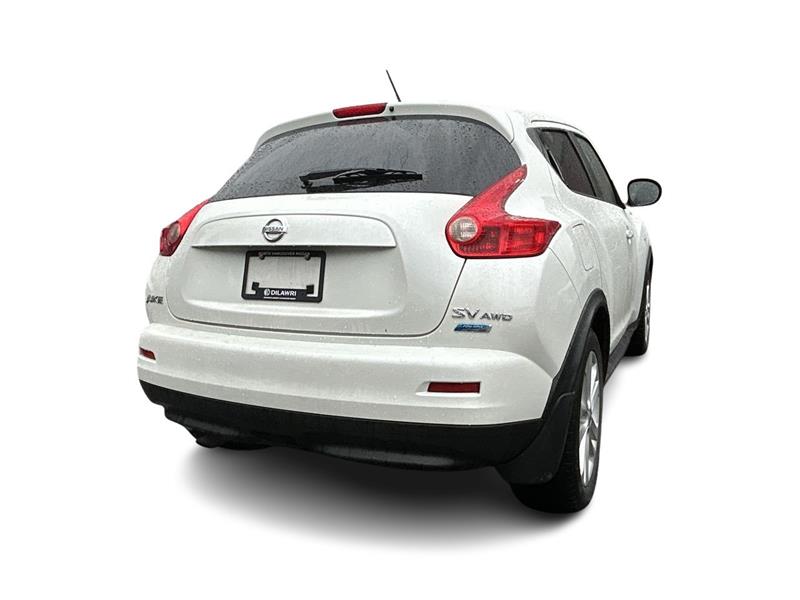nissan JUKE 2014 - 13