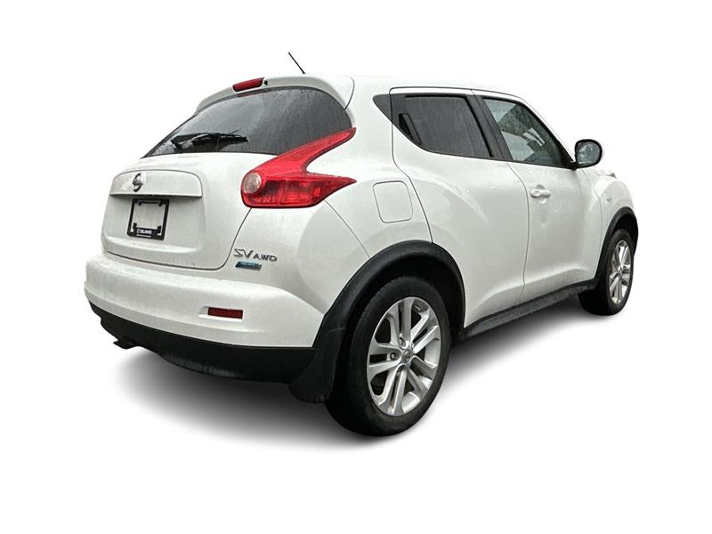 nissan JUKE 2014 - 14