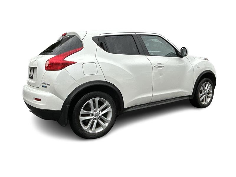 nissan JUKE 2014 - 15