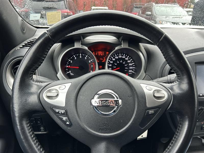 nissan JUKE 2014 - 22
