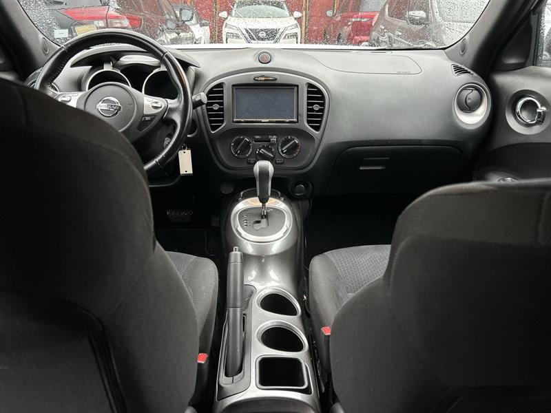 nissan JUKE 2014 - 27