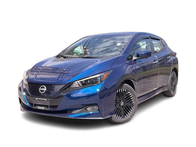 nissan LEAF 2023
