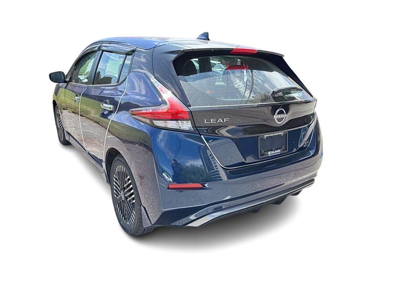 nissan LEAF 2023 - 11