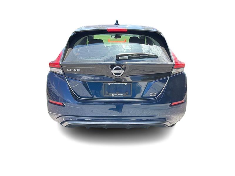 nissan LEAF 2023 - 12