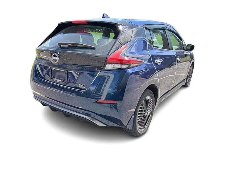 nissan LEAF 2023 - 13