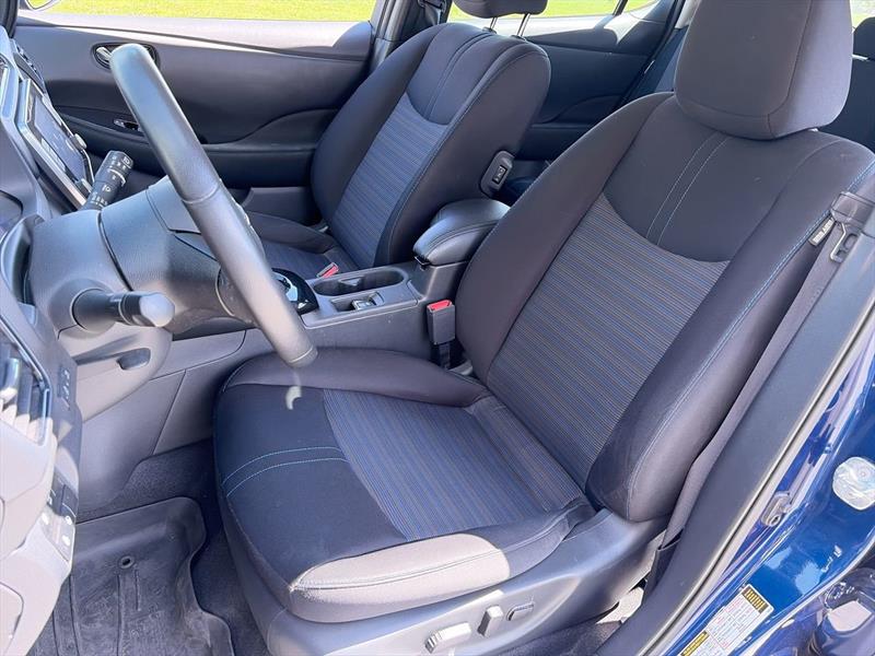 nissan LEAF 2023 - 19