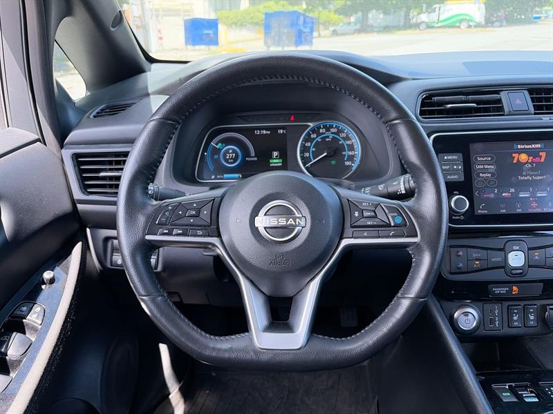 nissan LEAF 2023 - 22