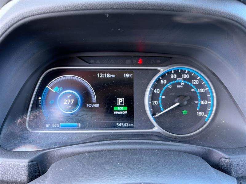 nissan LEAF 2023 - 23
