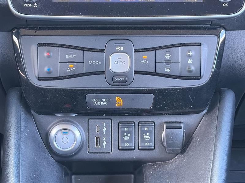 nissan LEAF 2023 - 27